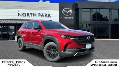 New 2025 MAZDA CX-50 2.5 Hybrid w/ Preferred Pkg