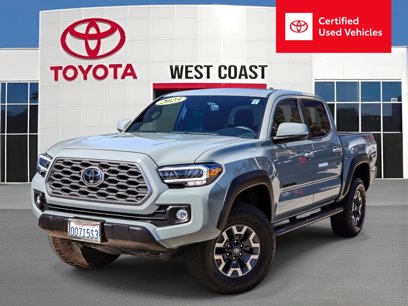 Used 2023 Toyota Tacoma TRD Off-Road