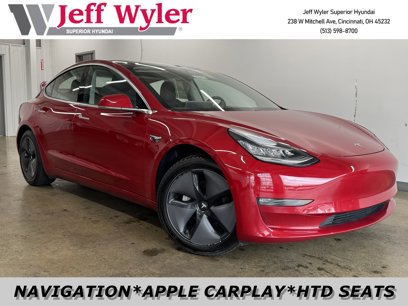 Used 2018 Tesla Model 3 Long Range