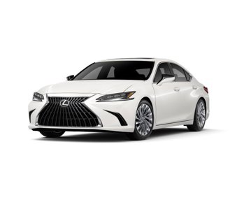 New 2025 Lexus ES 300h w/ Luxury Package
