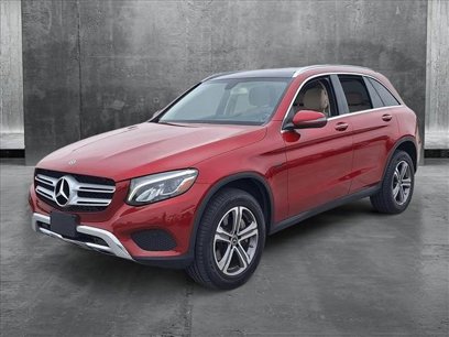 Used 2019 Mercedes-Benz GLC 350e 4MATIC
