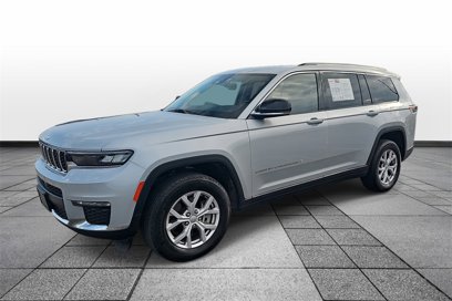 Used 2022 Jeep Grand Cherokee L Limited