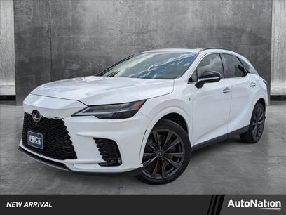 Used 2024 Lexus RX 350 F Sport