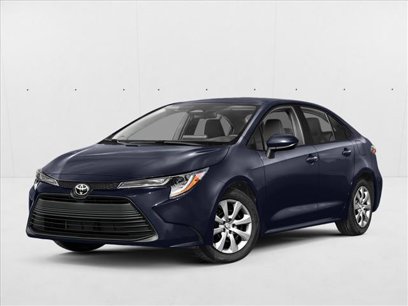 Used 2023 Toyota Corolla LE