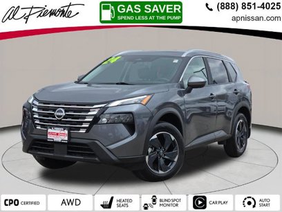 Certified 2024 Nissan Rogue SV w/ SV Premium Package