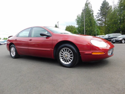 Used 2001 Chrysler Concorde LXi