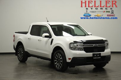Used 2022 Ford Maverick Lariat w/ Lariat Luxury Package