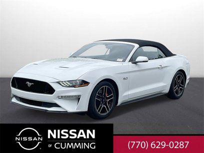 Used 2020 Ford Mustang GT Premium