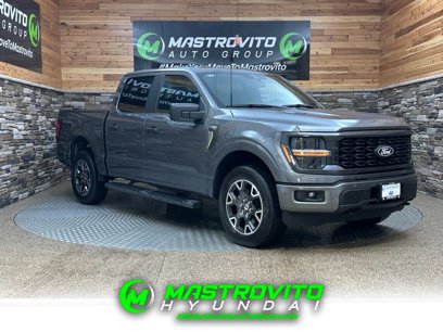 Used 2024 Ford F150 STX