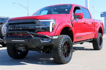 New 2024 Ford F150 Lariat w/ Equipment Group 502A High