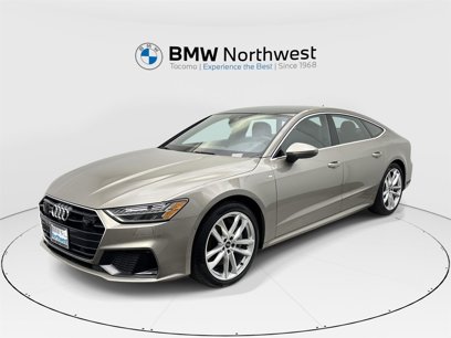 Used 2021 Audi A7 e Premium Plus w/ Executive Package