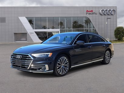 Used 2019 Audi A8 L 3.0T