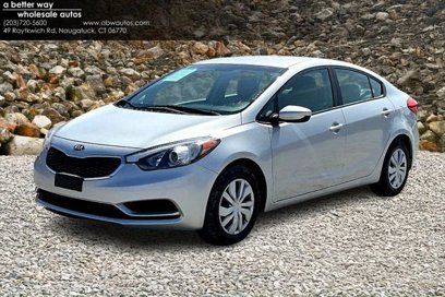 Used 2016 Kia Forte LX