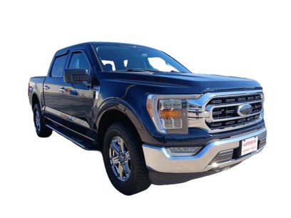 Used 2022 Ford F150 XLT w/ Equipment Group 302A High