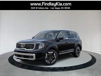 New 2025 Kia Telluride S