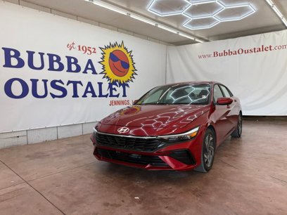 Used 2025 Hyundai Elantra SEL