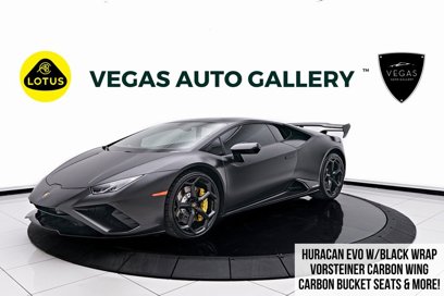 Used 2021 Lamborghini Huracan EVO