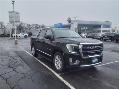 Certified 2022 GMC Yukon XL SLT w/ SLT Luxury Package