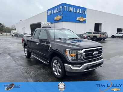 Used 2023 Ford F150 XLT w/ Equipment Group 302A High