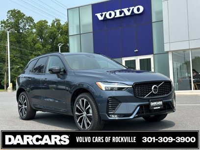 New 2025 Volvo XC60 B5 Plus w/ Protection Package Premier