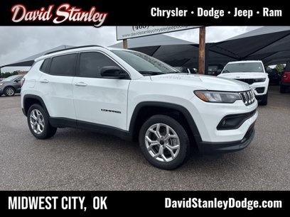 New 2025 Jeep Compass Latitude