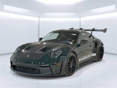 Certified 2024 Porsche 911 GT3 RS