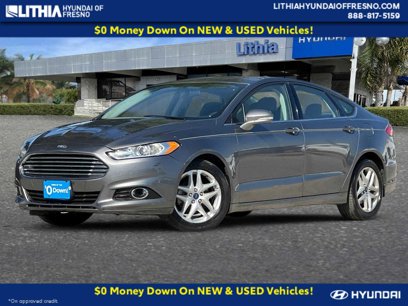Used 2014 Ford Fusion SE