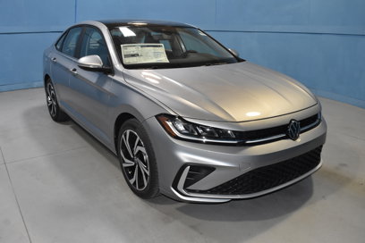New 2025 Volkswagen Jetta SEL