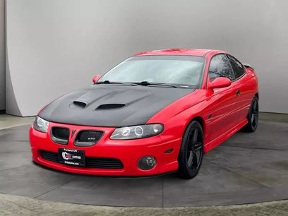Used 2004 Pontiac GTO