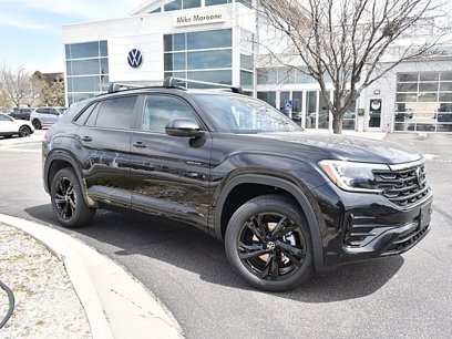 New 2025 Volkswagen Atlas Cross Sport SEL R-Line