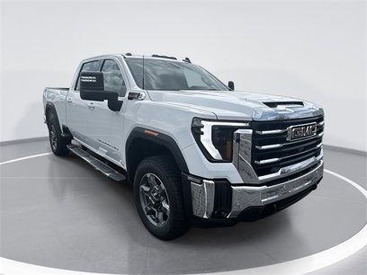 New 2025 GMC Sierra 2500 SLE w/ SLE Value Package;