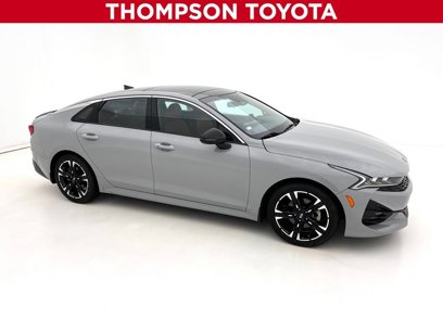 Used 2021 Kia K5 GT-Line
