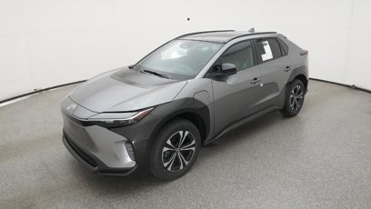 New 2025 Toyota bZ4X FWD