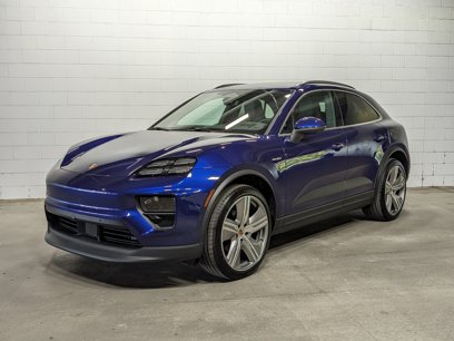 Used 2024 Porsche Macan 4 Electric