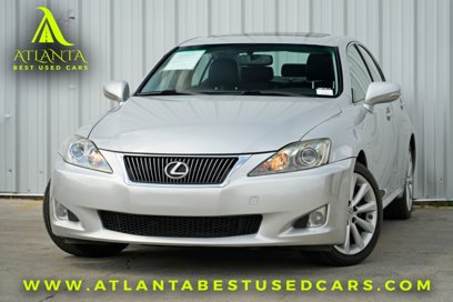 Used 2010 Lexus IS 250 AWD