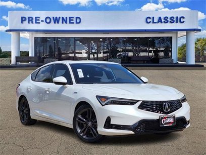 Used 2024 Acura Integra A-Spec