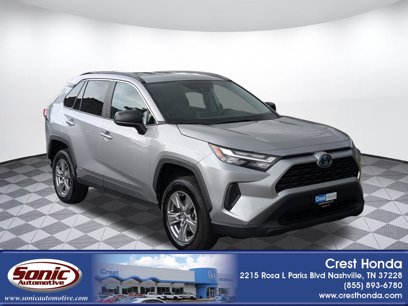 Used 2024 Toyota RAV4 LE