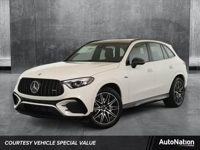 New 2025 Mercedes-Benz GLC 43 AMG 4MATIC