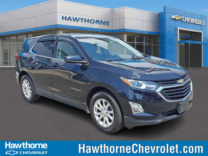 Used 2020 Chevrolet Equinox LT