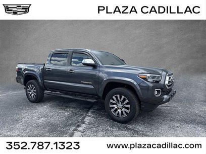 Used 2022 Toyota Tacoma Limited