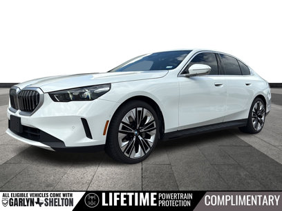 Certified 2024 BMW 530i w/ Premium Package