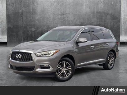 Used 2016 INFINITI QX60 FWD
