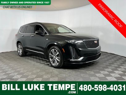 Used 2024 Cadillac XT6 Premium Luxury