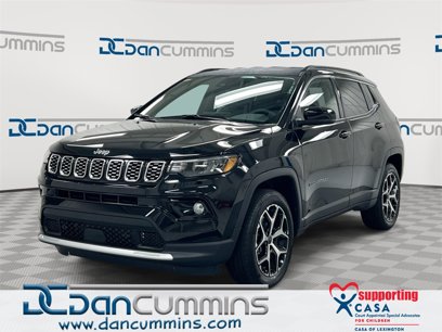 New 2025 Jeep Compass Limited