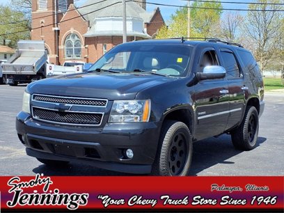 Used 2013 Chevrolet Tahoe LTZ