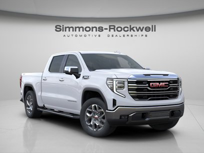 New 2025 GMC Sierra 1500 SLT w/ SLT Premium Package