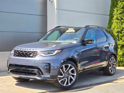 New 2025 Land Rover Discovery Dynamic SE
