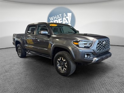 Used 2023 Toyota Tacoma TRD Off-Road