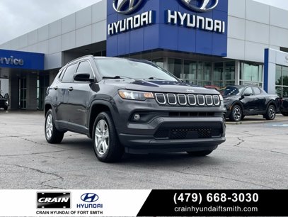 Used 2022 Jeep Compass Latitude w/ Sun and Sound Group