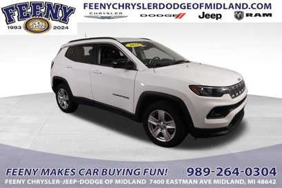 Used 2022 Jeep Compass Latitude w/ Convenience Group